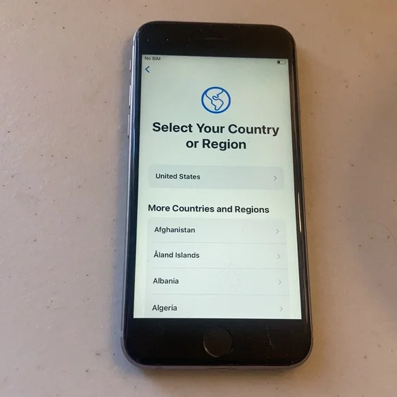 iPhone 6 Plus unlocked